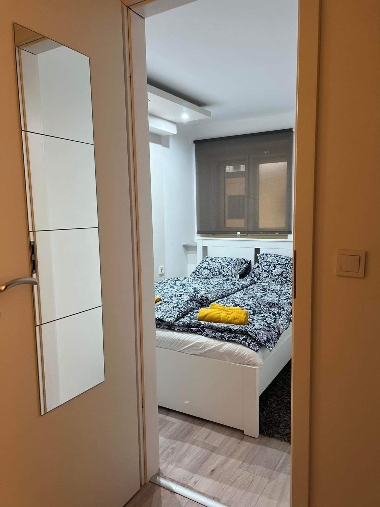 Raday Street Heven Daire Budapeşte Dış mekan fotoğraf